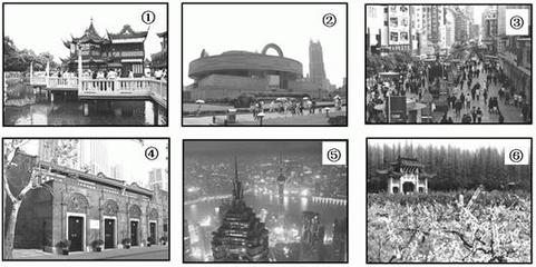 从上海环球金融中心大楼模型图可见其顶部有一倒梯型风洞.依据上海的盛行风向.开口方向应为A.东北- 西南B.西北- 东南C.东- 西D.南-北 题目和参考答案--精英家教网--