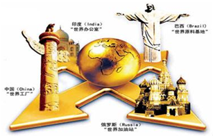 2011年4月.&ldquo;金砖五国 首脑峰会在海南三亚召开.体现了国际合作日益密切.世界正朝经济全球化方向发展.下列不能体现经济全球化的是( ) A.在中国可以买到产自美国的手机B.在株洲的超市可以买到山东烟台的苹果C.中国的棉花.淡水产品大量出口到ri本D.上海宝钢的铁矿石主要来自澳大利亚 题目和参考答案