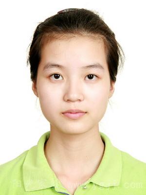 上海家教-在校大三学生-宝山 淞南新村 近期证件照