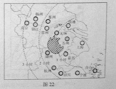 29.气候.石油.粮食等是近年来世界关注的热点问题.根据所给材料回答问题. 材料1:经济合作与发展组织和联合国粮农组织2007年7月4日发布称未来十年内农产品价格不断走高. 材料2:乙醇汽油是一种--精英家教网--